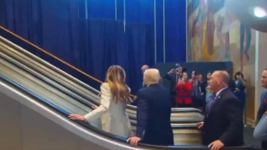    Трамп заявил о тройном саботаже и попытке убийства его и Мелании во время Генеральной ассамблеи ООН