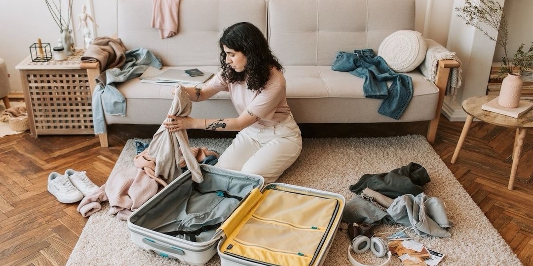 Капсула в отпуск: 7 вещей, 15 образов и ничего не бесит