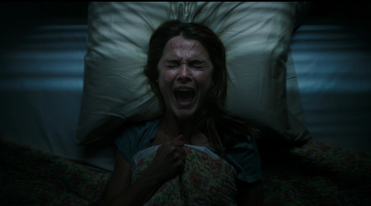 Кадр и фильма «Оленьи рога» (2021)