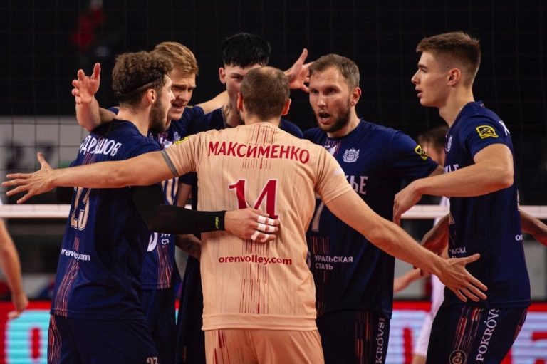    Стало известно расписание матчей «Оренбуржья» на домашнем кубке Антон Пичурин