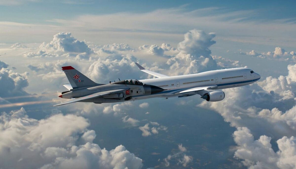 Что случилось с корейским "Боингом" над Сахалином?