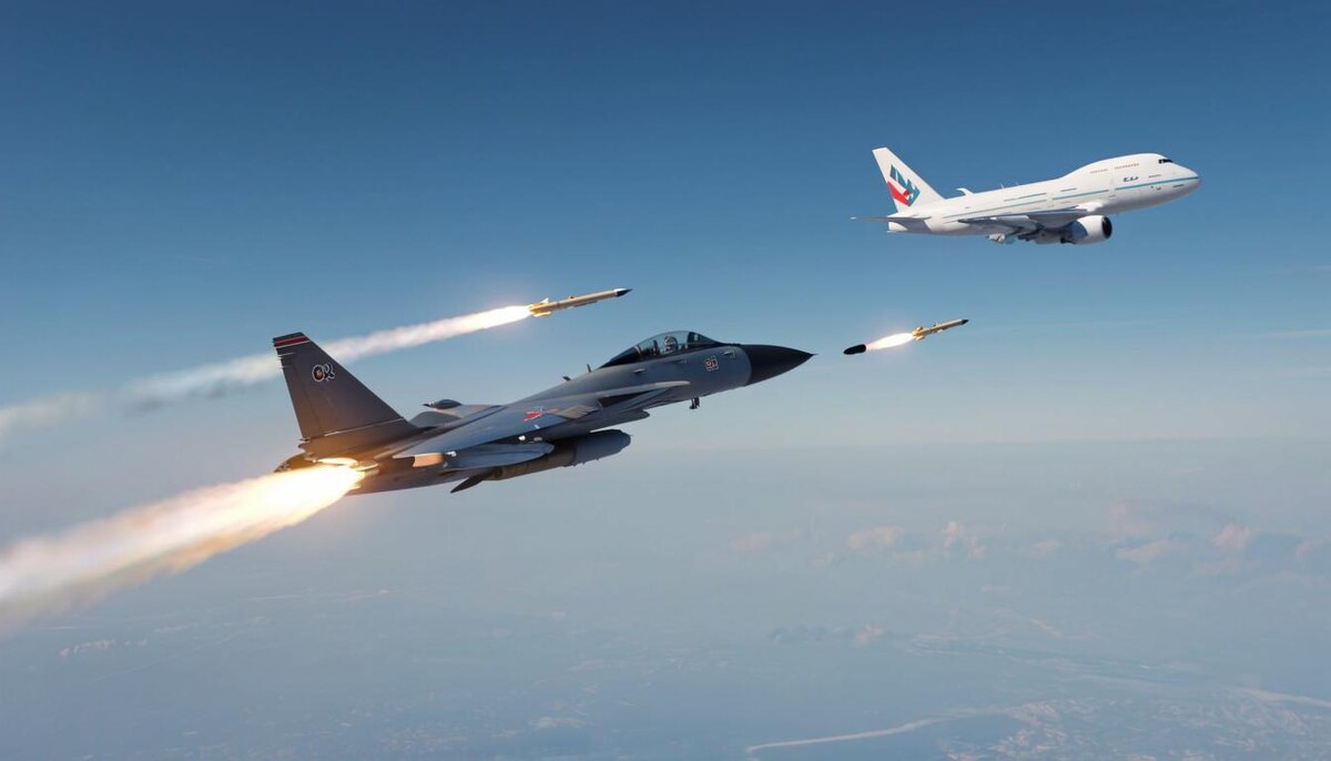 Что случилось с корейским "Боингом" над Сахалином?