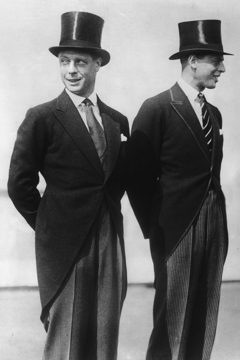 Принц Уэльский и герцог Кентский  фото из ria.ru