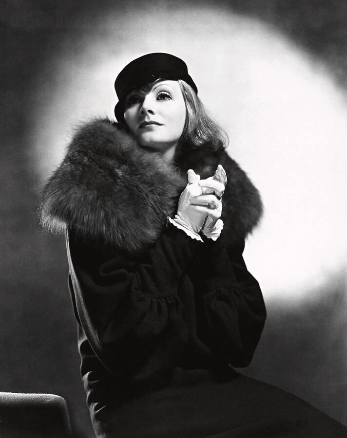 Грета Гарбо  фото из rg.ru