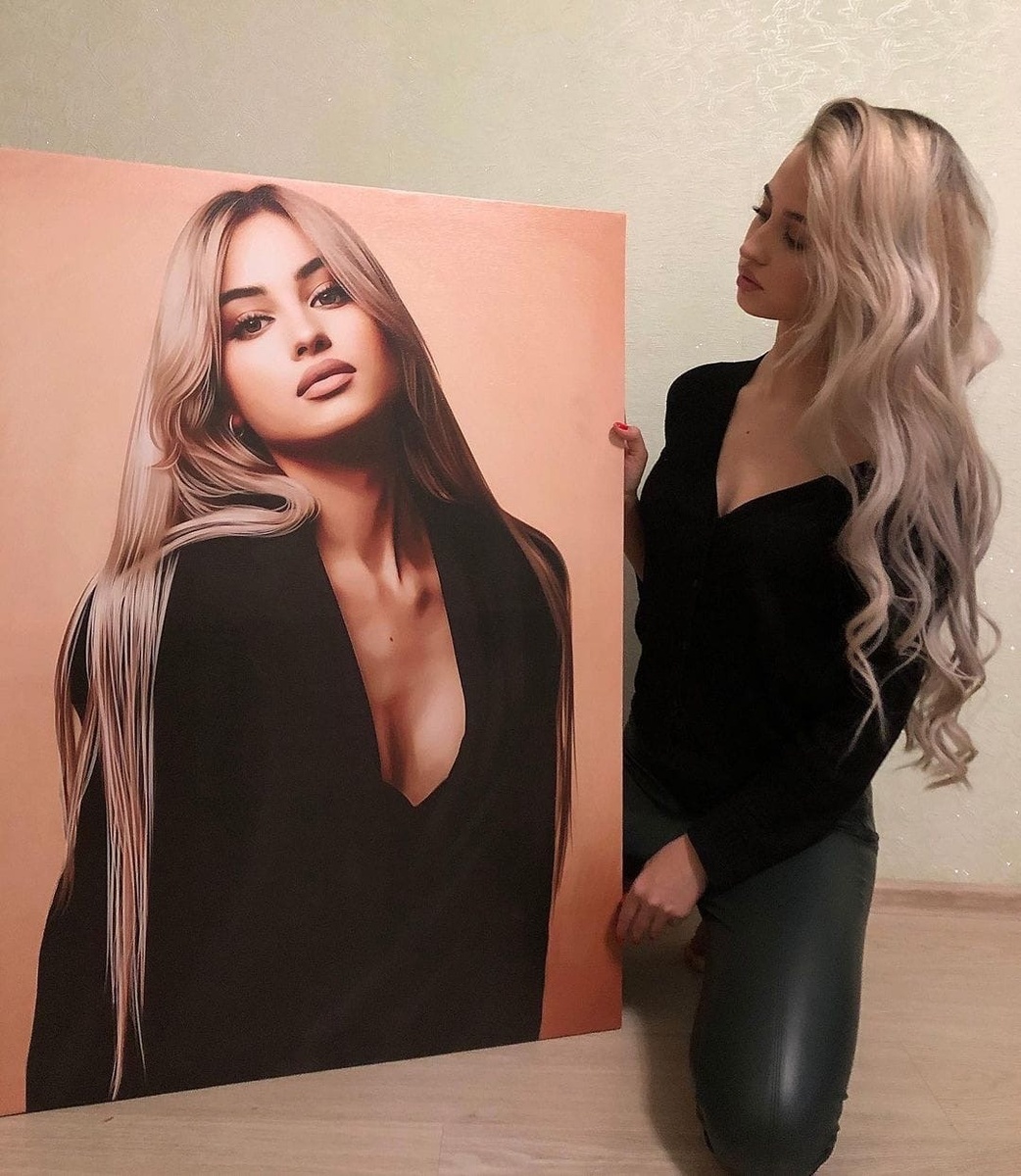 У ребят много классных работ ➡➡➡