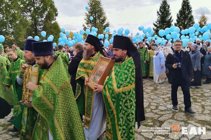    ЕАН. Священнослужители