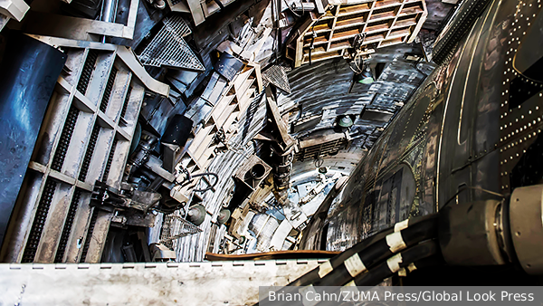     Фото: Brian Cahn/ZUMA Press/Global Look Press   
 Текст: Евгений Крутиков