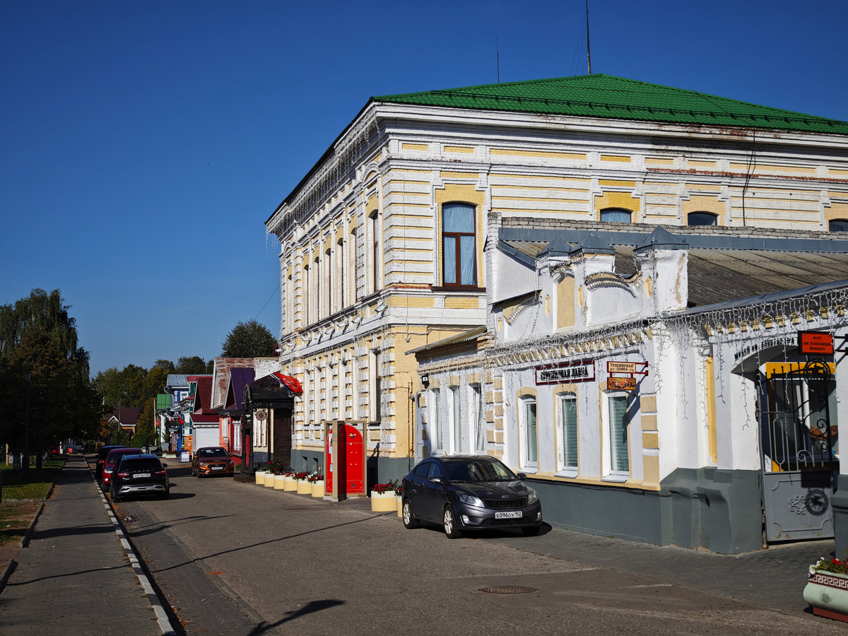 улица Набережной революции