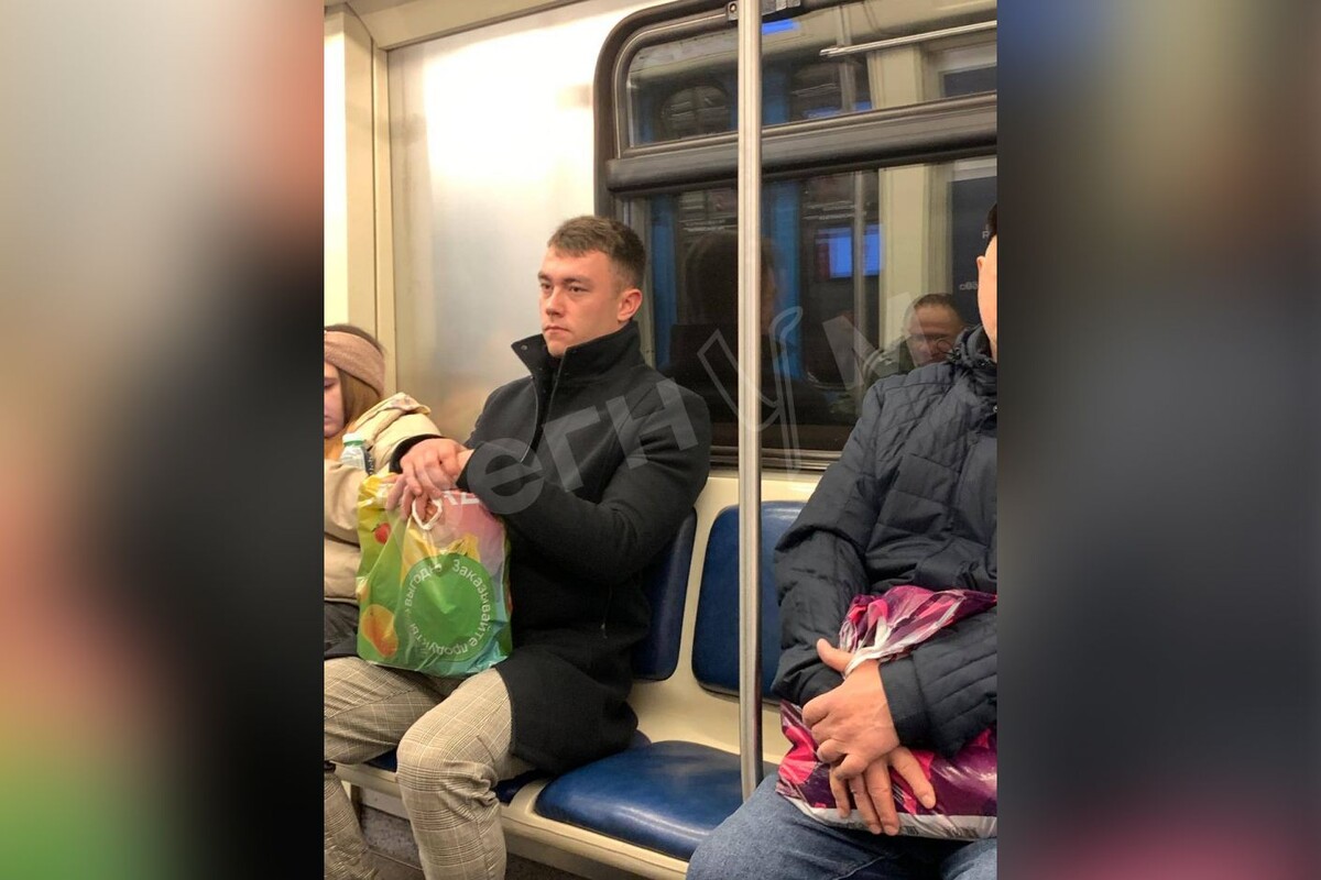    Погибший боец СВО Виктор Чесноков / Источник: © Соцсети