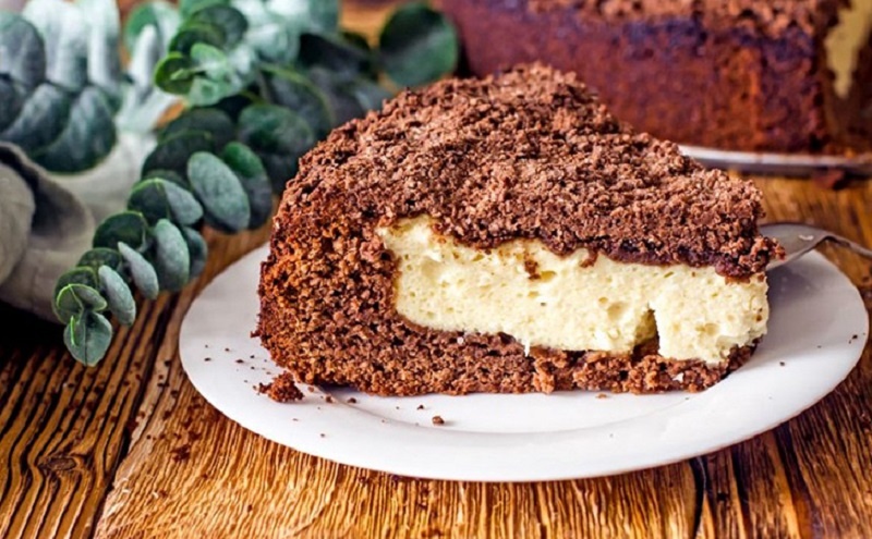 Сметанник без выпечки — быстрый торт с нежнейшим кремом за полчаса