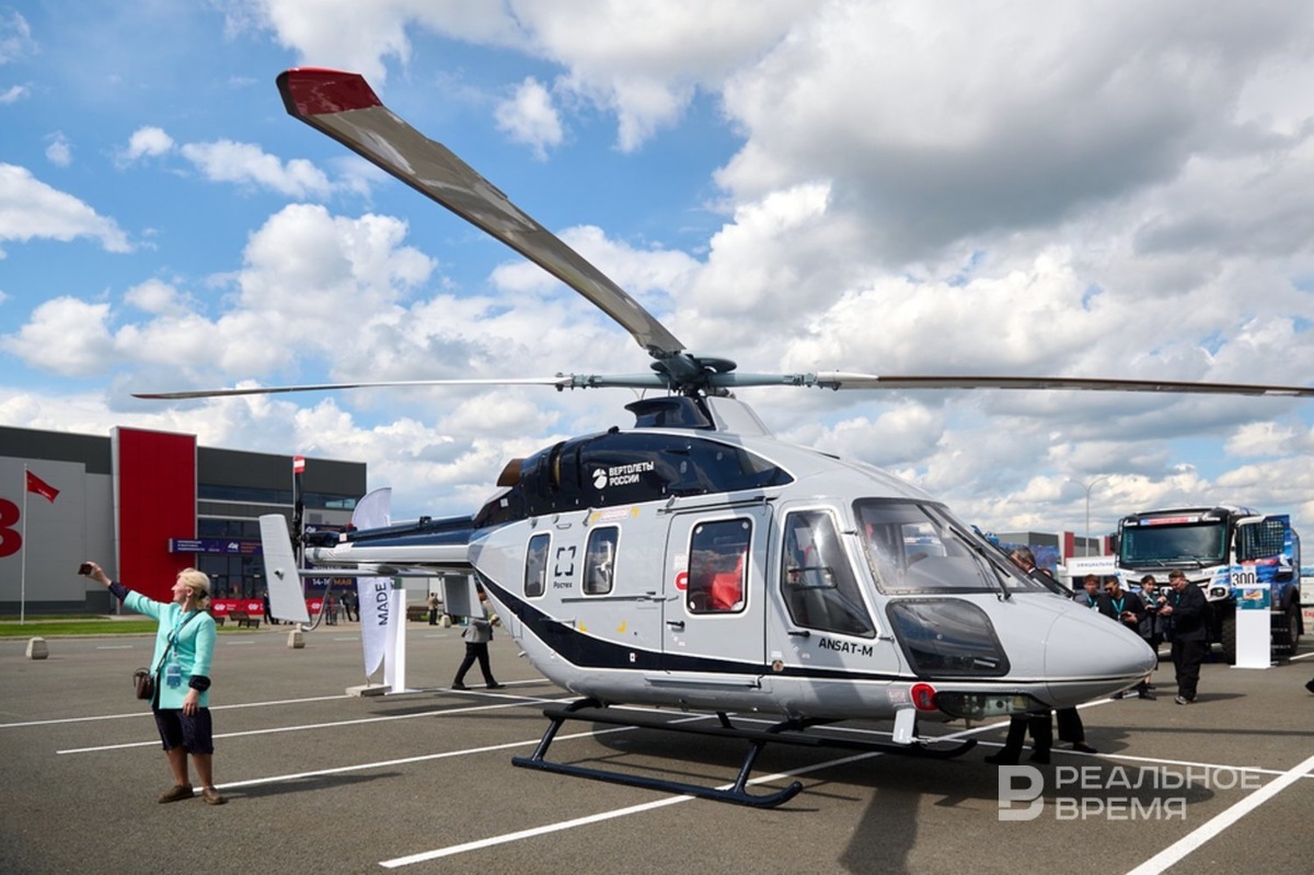   Динар Фатыхов / realnoevremya.ru