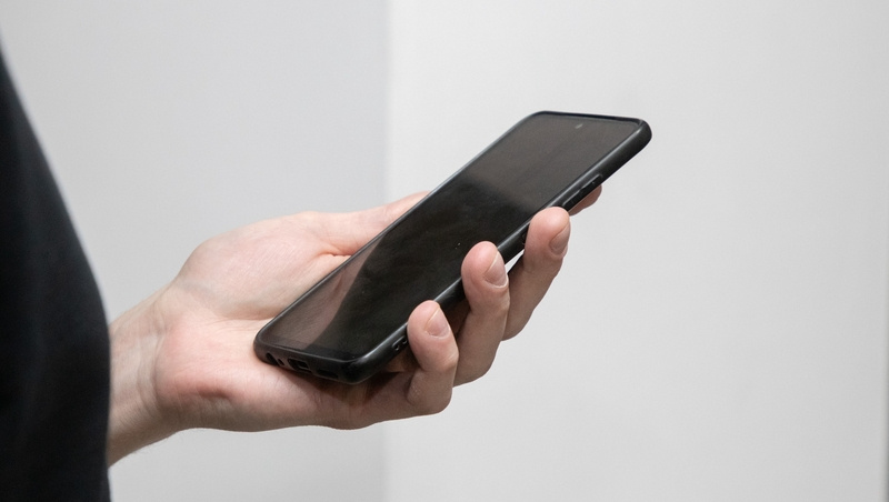    Киберсталкер мгновенно реагировал на все публикации ставропольчанки Анны Фото: ИА «Победа26»