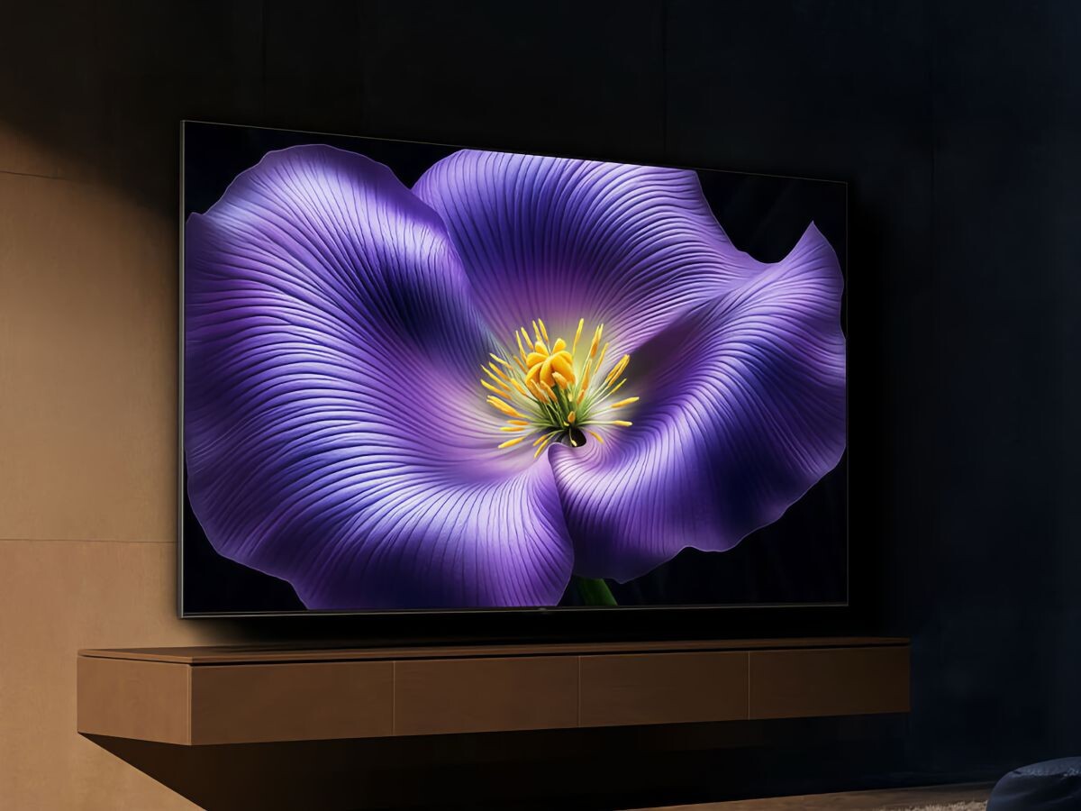    Xiaomi представила серию телевизоров TV S Pro Mini LED 2026