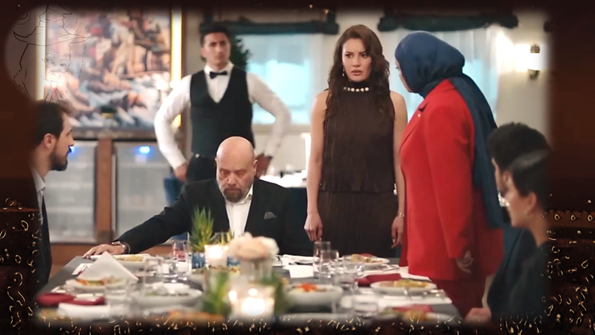 Сериал "Клюквенный щербет"