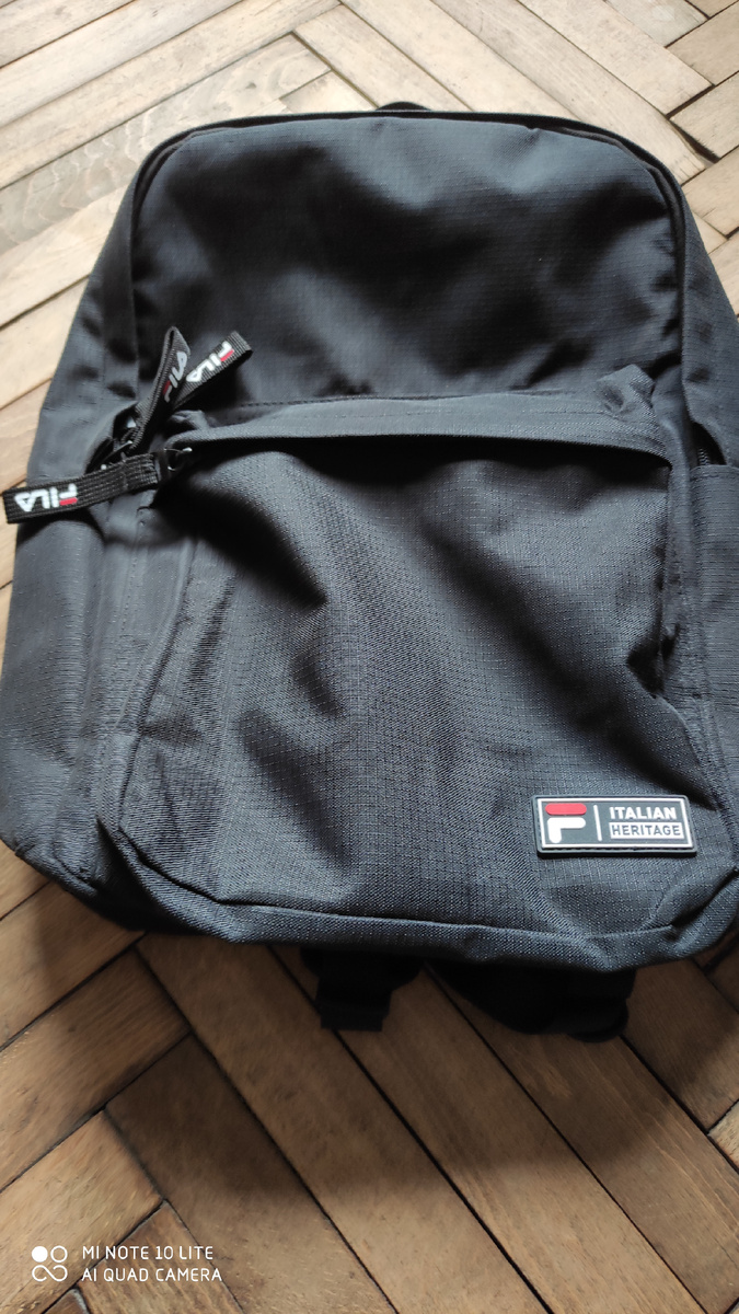 Новый рюкхак