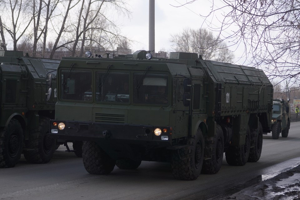   Дандыкин: Под удар «Искандера» под Черниговом могли попасть инструкторы НАТО Алексей БУЛАТОВ