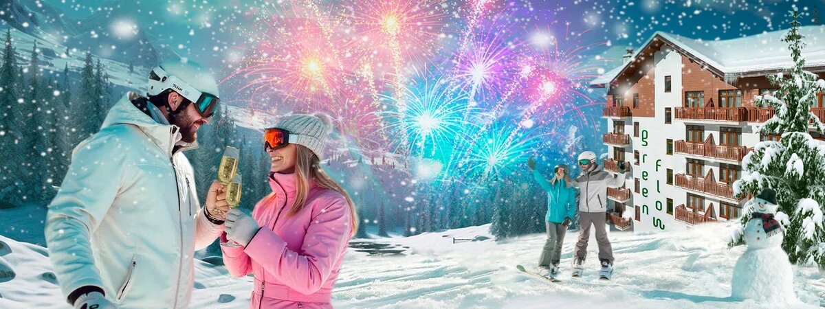 Green Flow Rosa Khutor