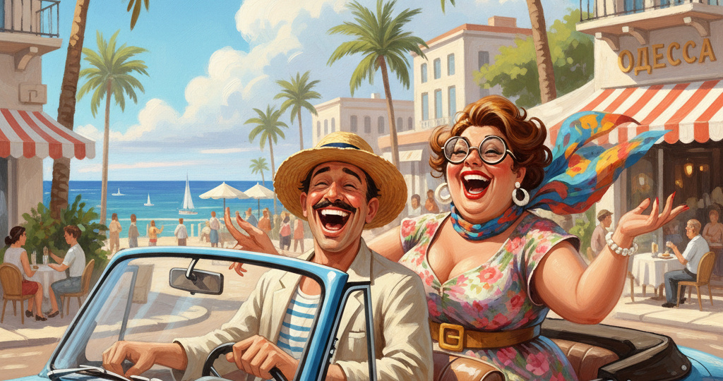 Антология одесского юмора - 91