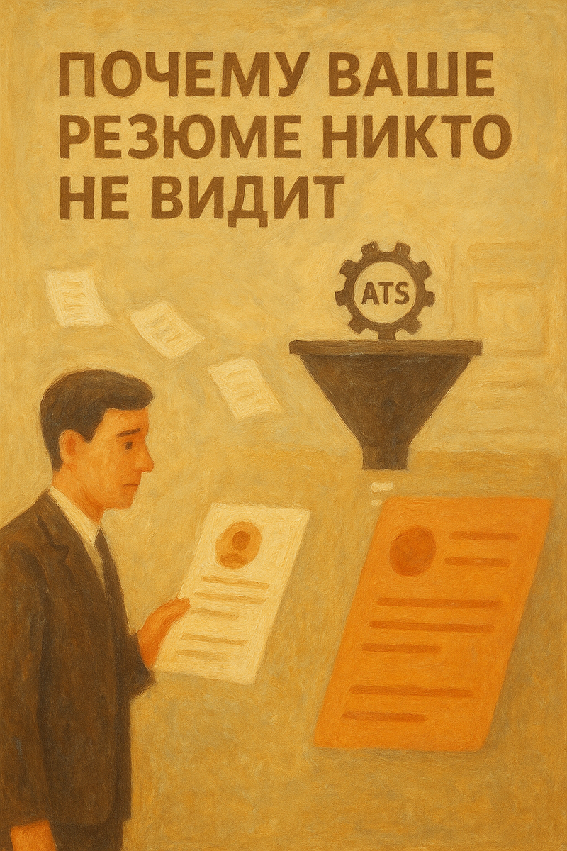 Почему ваше резюме никто не видит