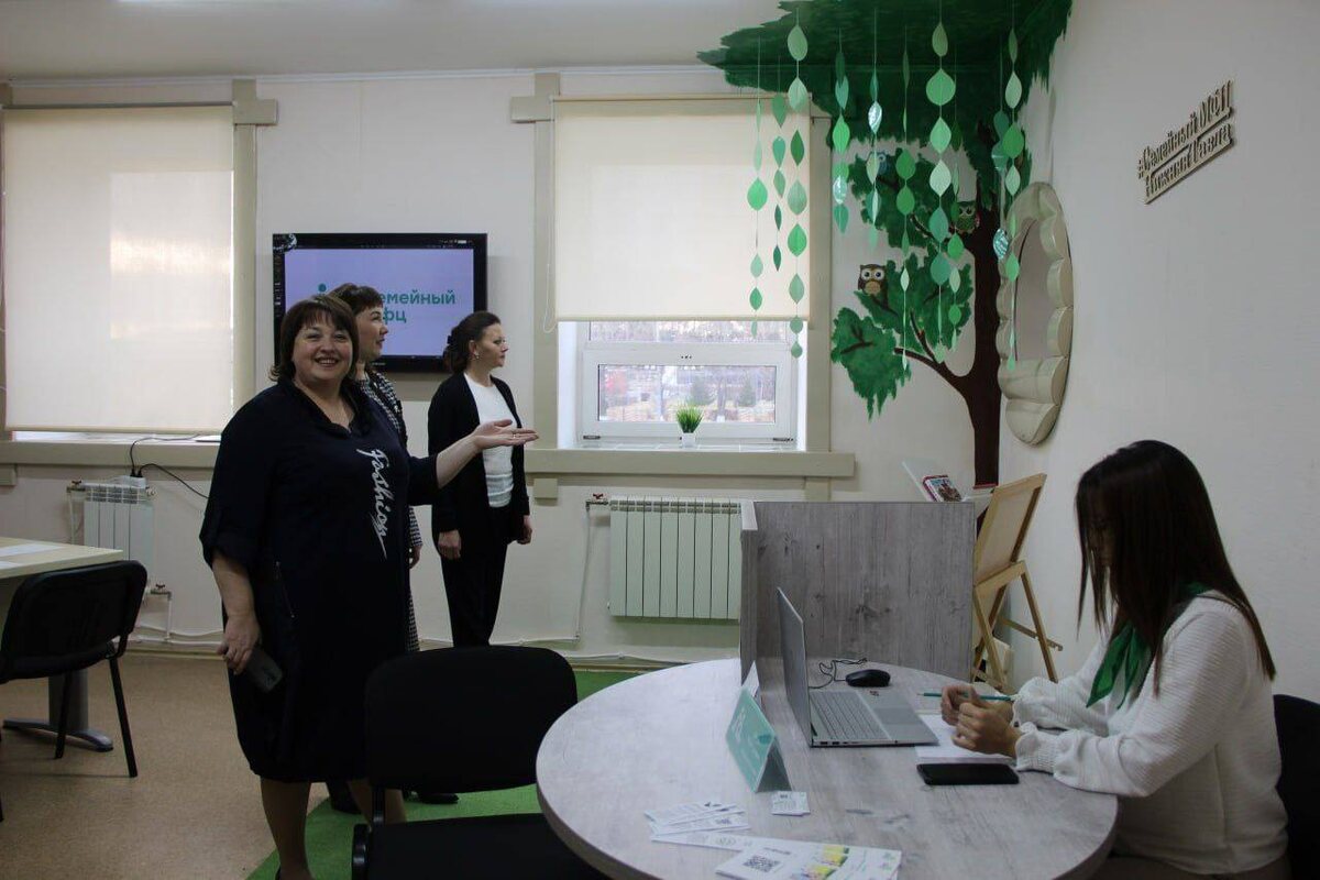 Фото: Информационный центр Правительства Тюменской области