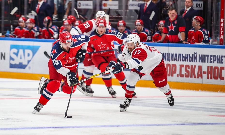    ЦСКА . Фото: Global Look Press