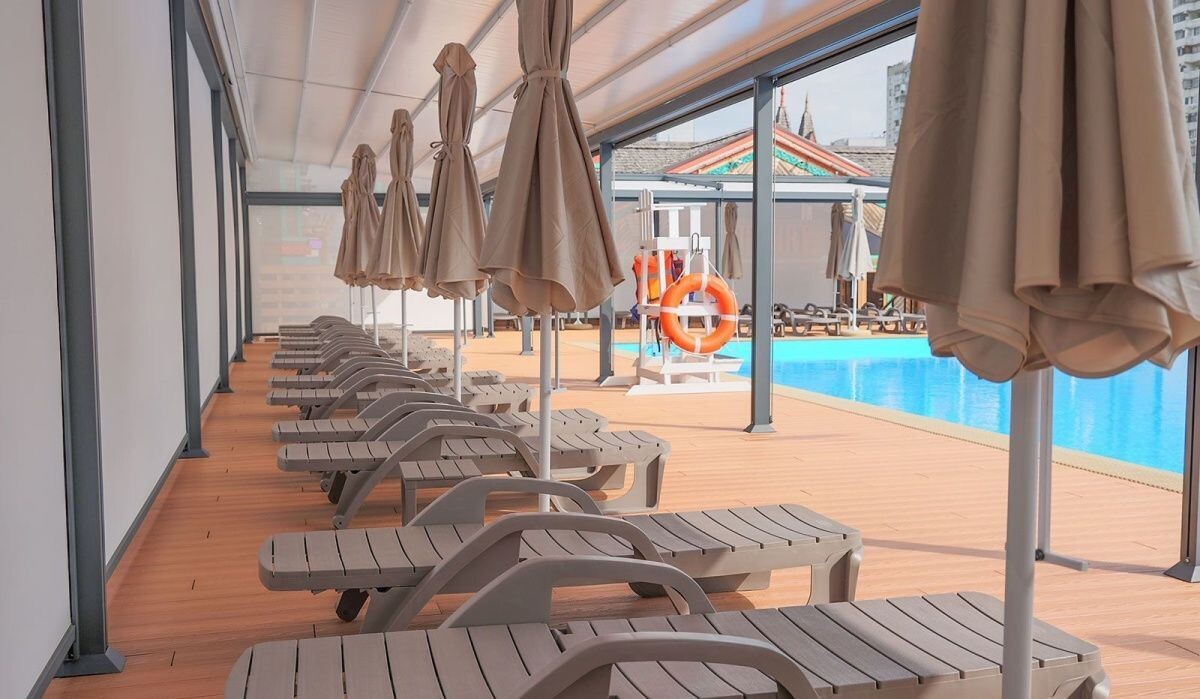     Бассейн. Источник: mos.ru Автор фото: Пресс-служба Мэра и Правительства Москвы