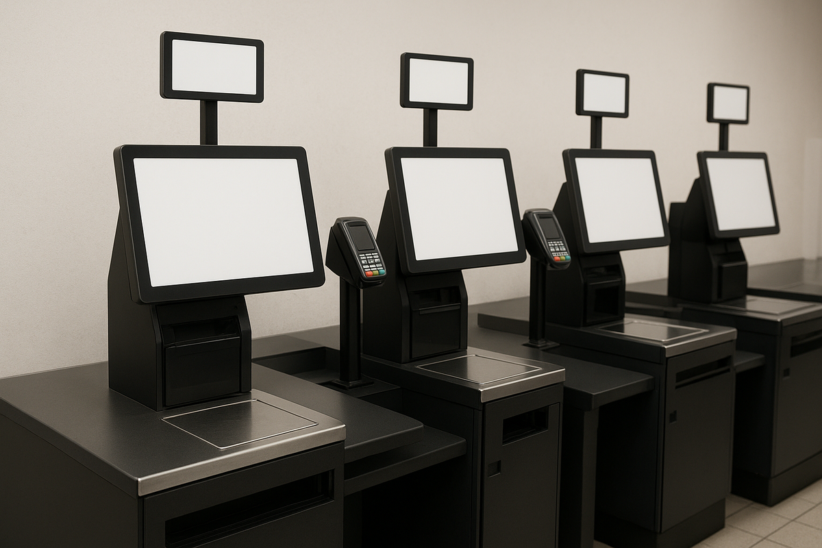 Кассы без кассиров, ценники без бумаги: обзор технологий, которые изменят розницу в ближайшие 3 года