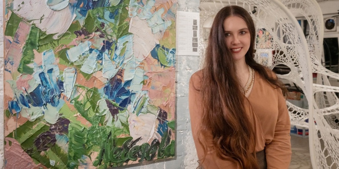 Моя история участия в Галерее А3 на Арбате. Арт-ярмарка 6.0. Екатерина Лебедева художник