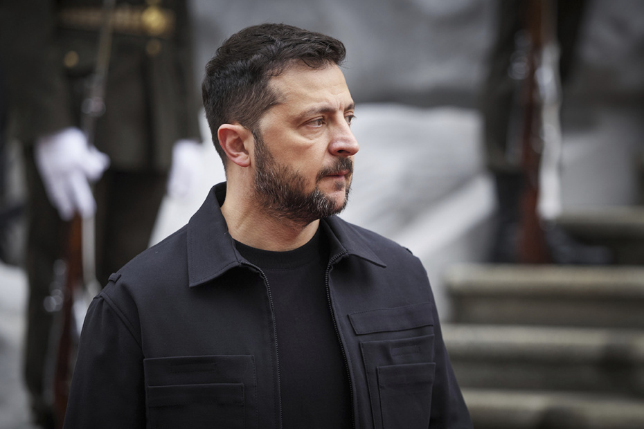    Ukraine Presidency/Global Look Press