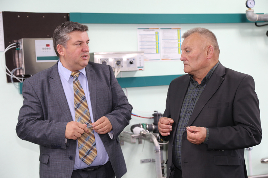     На Копыльщине прошел профсоюзный прием граждан