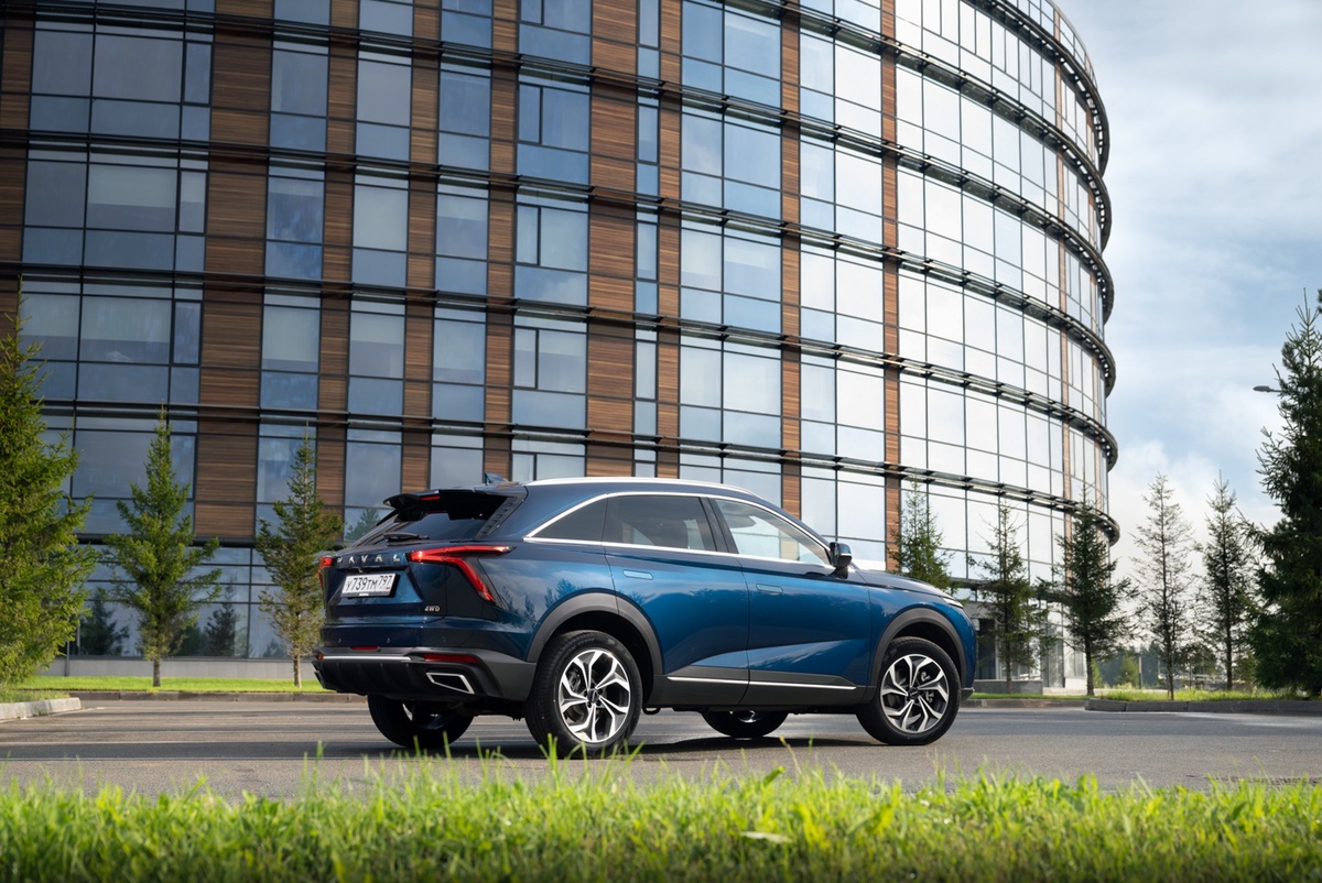    Пресс-служба Haval