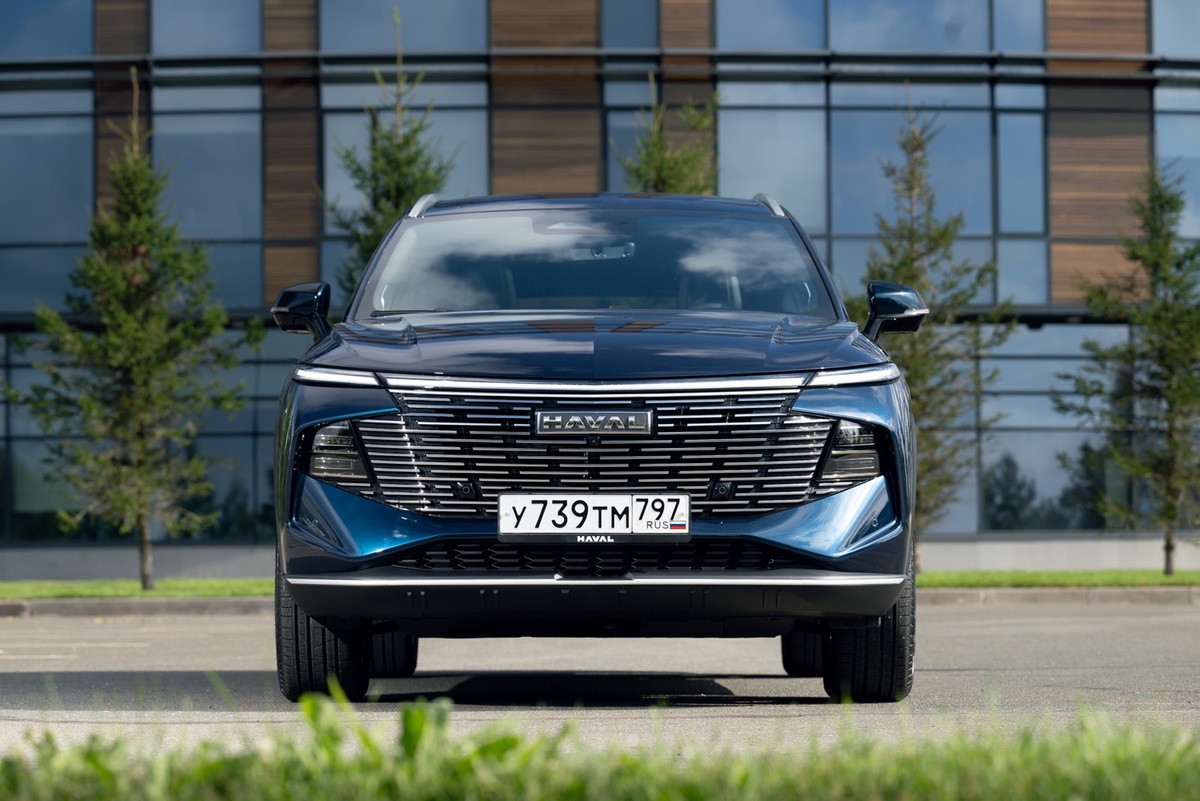    Пресс-служба Haval