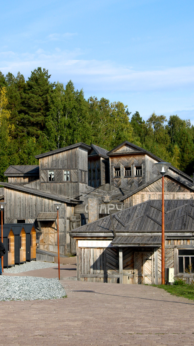 Семрук и Камское море