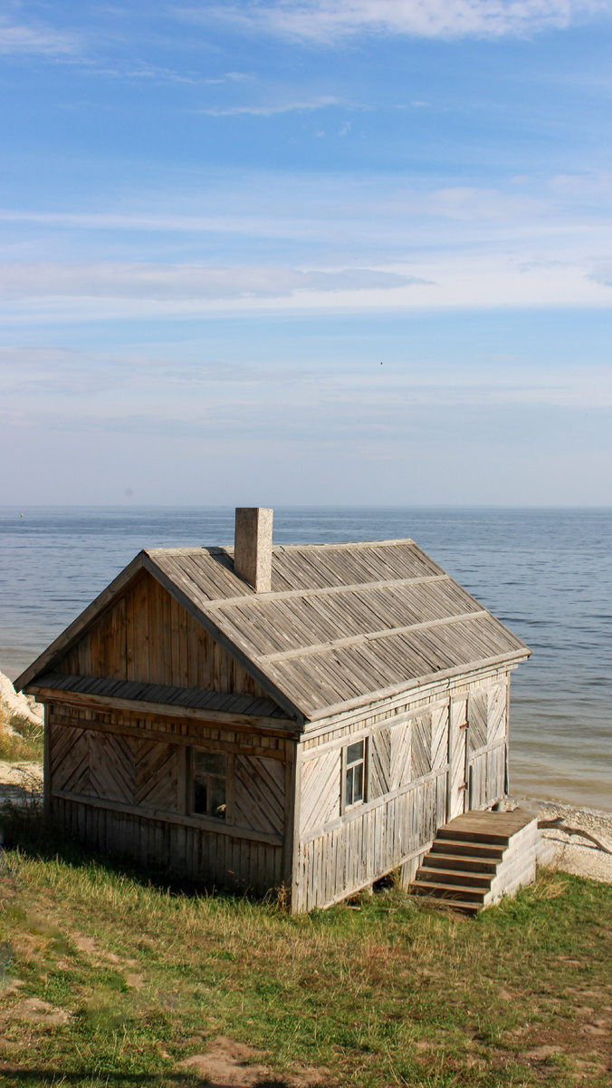 Семрук и Камское море