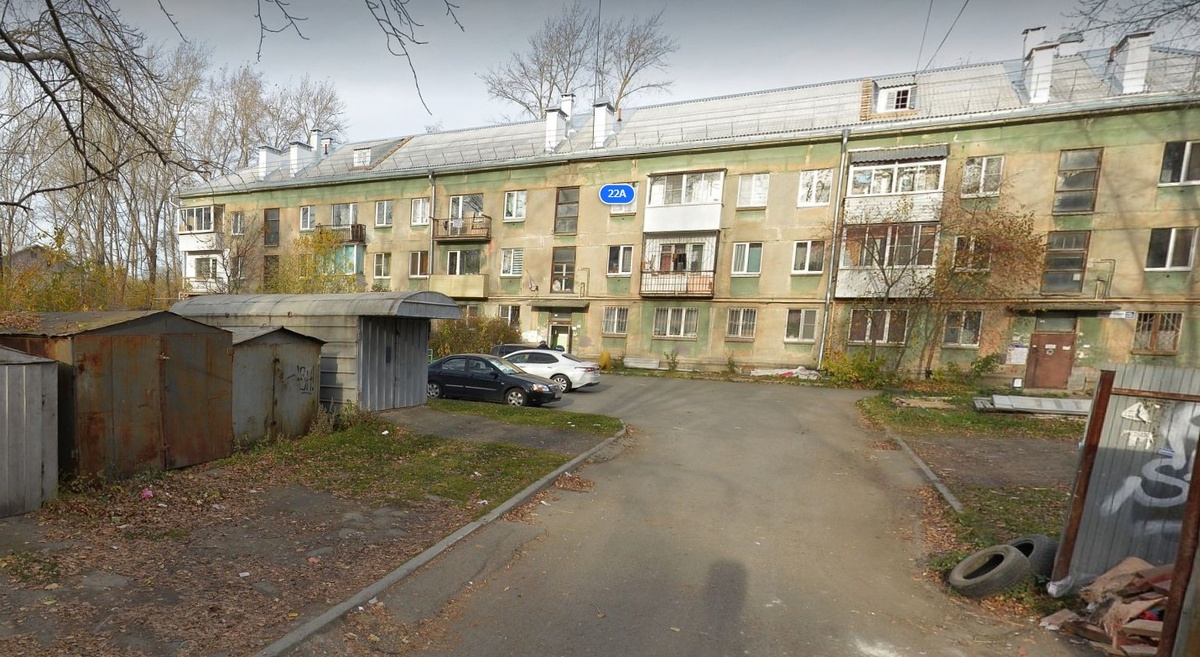 В зоне будущей застройки находятся преимущественно двух- и треэтажные здания