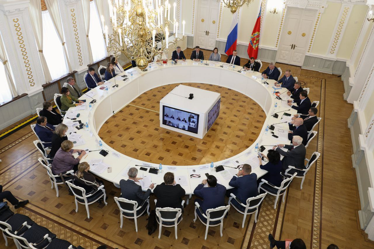    Фото: Правительство Владимирской области, источник: avo.ru