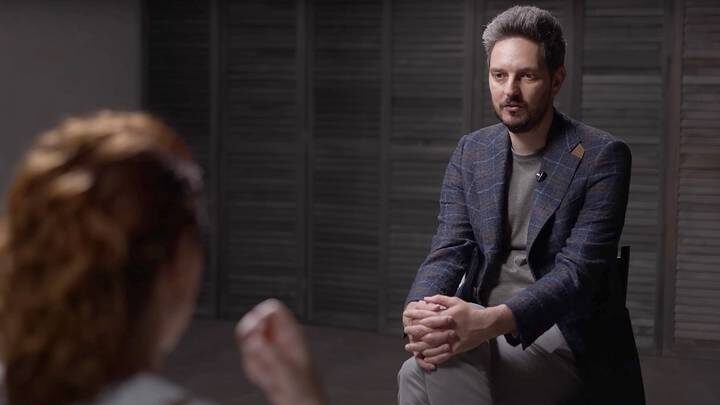  Фото: Youtube / А поговорить? Ирина Шихман признана в РФ иноагентом