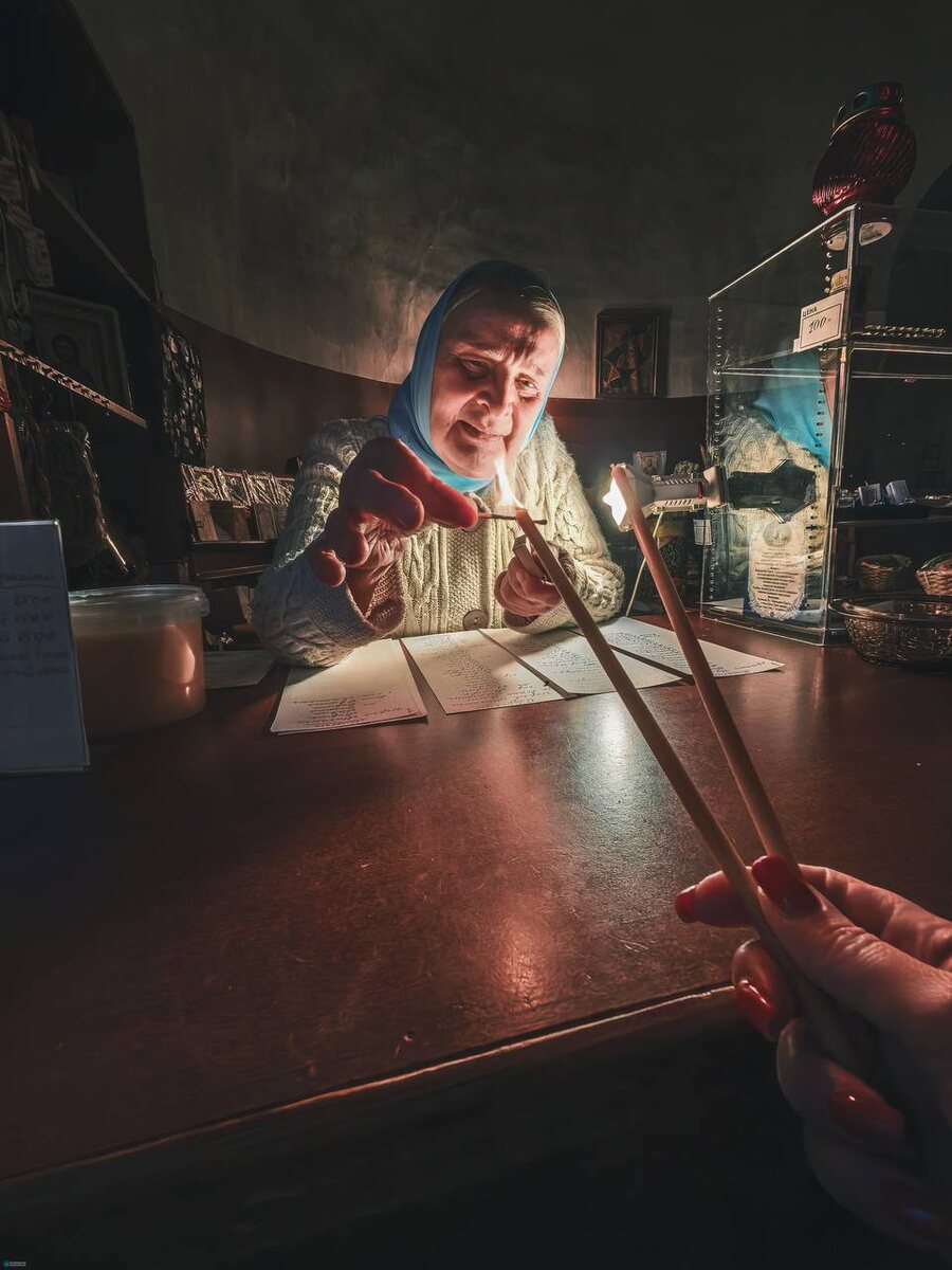 Телеграм канал - Святая Руфь📸