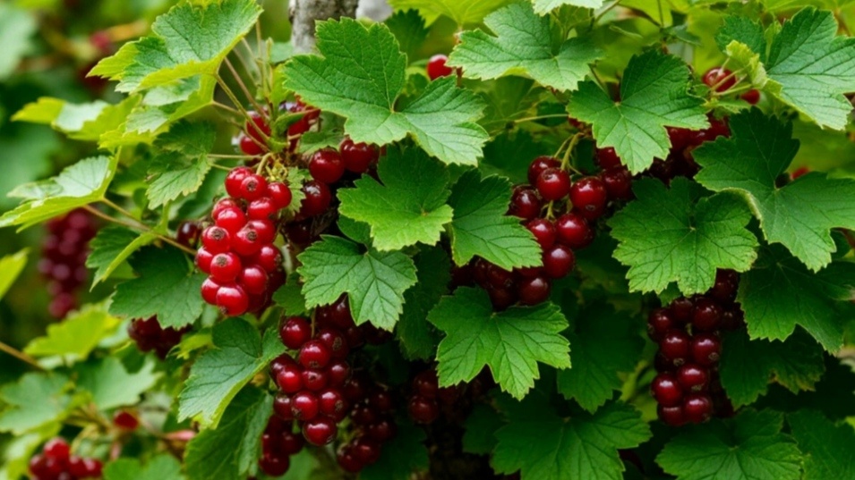 Смородина без болезней и вредителей: 3 главных шага подготовки к зиме в октябре