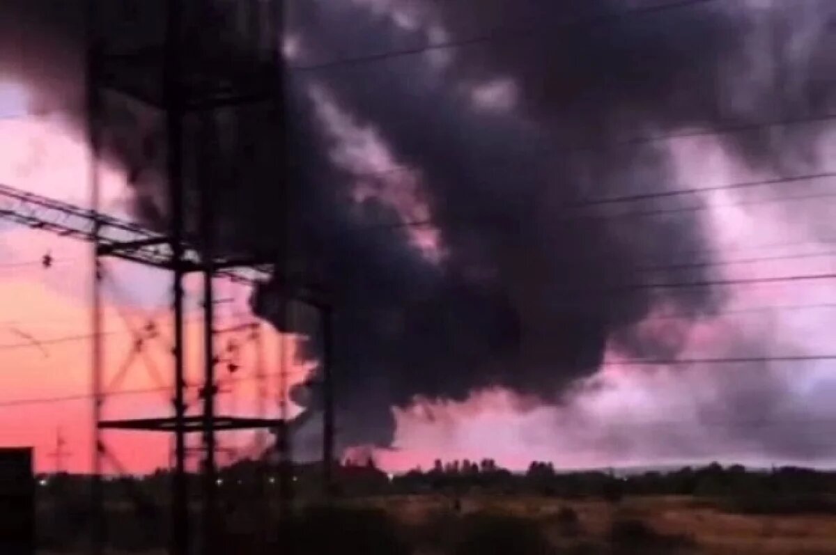    В Сумах прогремело пять взрывов за день