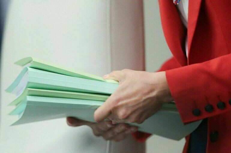   Пресс-служба Госдумы