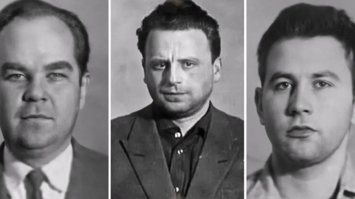 Рокотов, Яковлев, Файбишенко - "Золотая фирма".