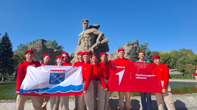 Фото: комитет образования Ленобласти