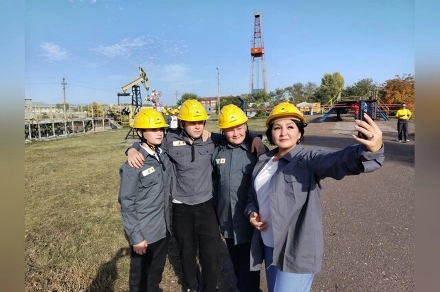    Фото: АО "Оренбургнефть"