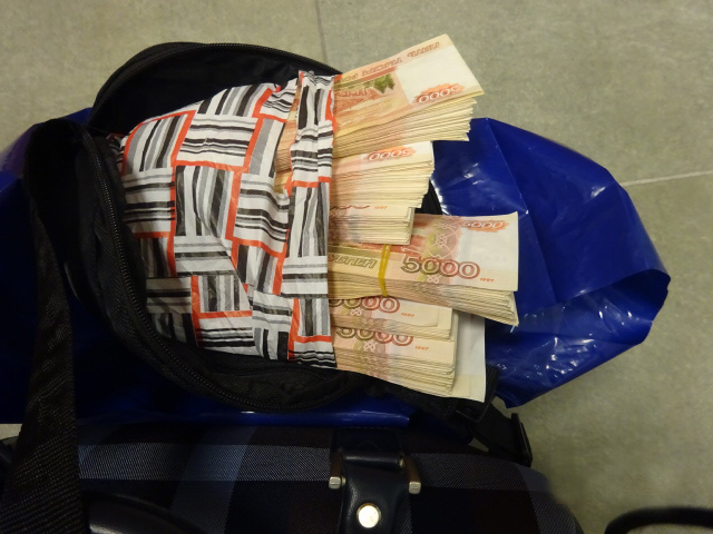 Фото: Самарская таможня