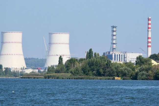   Курская АЭС-2 в Курчатове