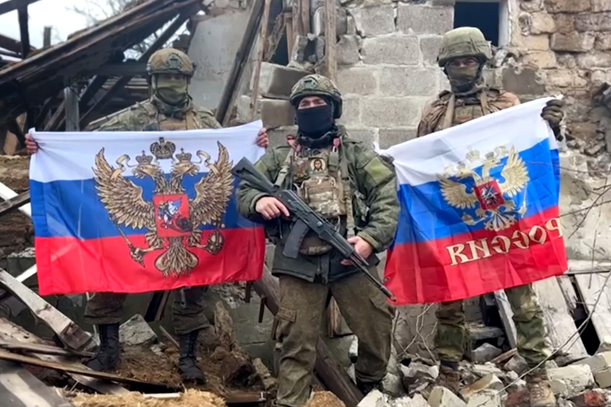    ©Пресс-служба Минобороны России