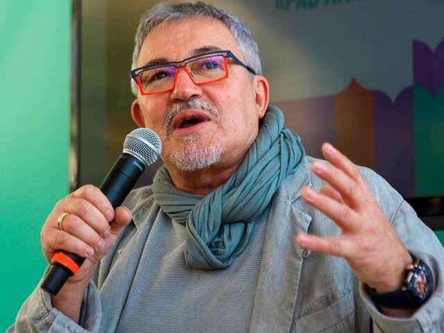    Фото: Агентство "Москва"/Андрей Никеричев