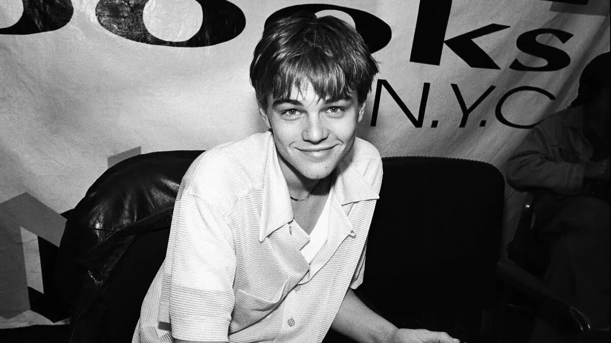 Леонардо Ди Каприо