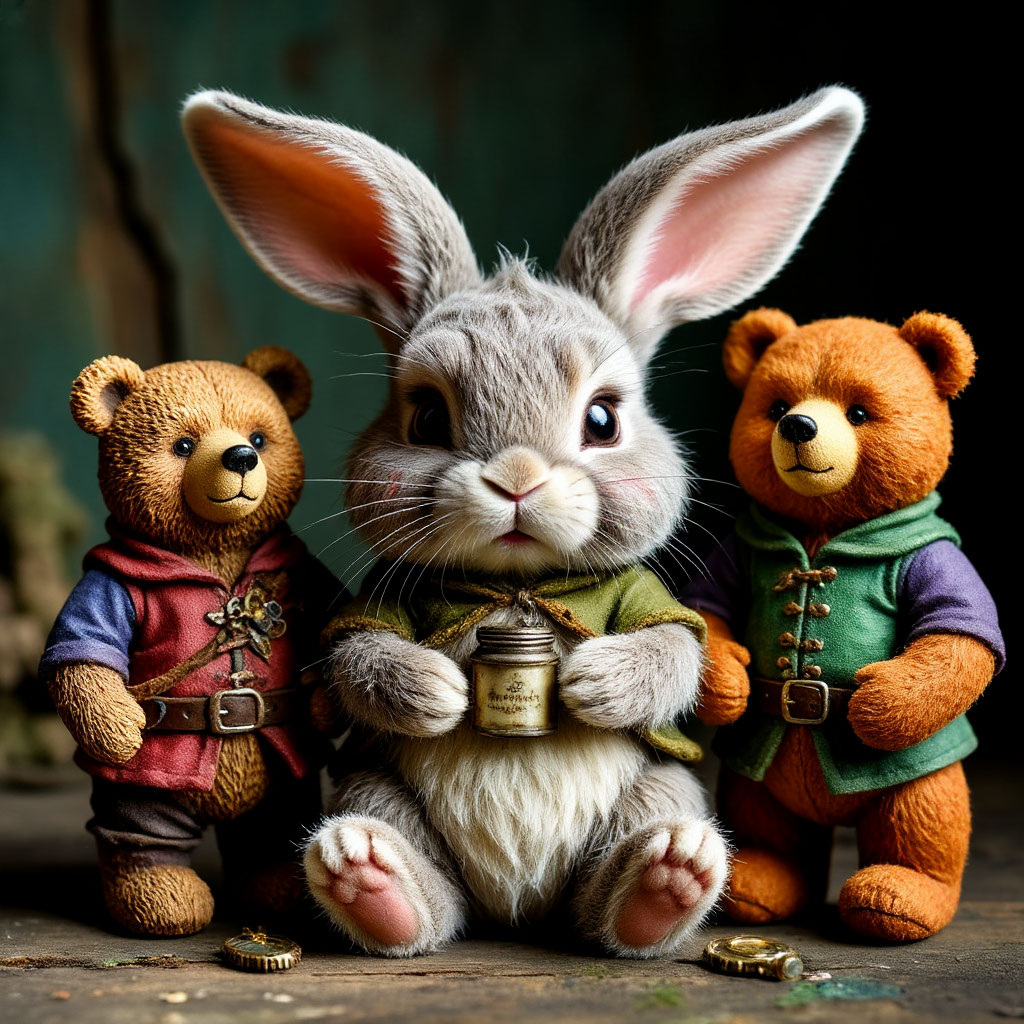 Картинка сгенерирована Шедеврумом